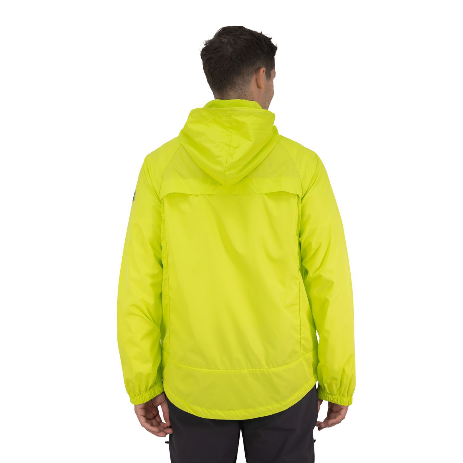 Cortaviento Hw Vent Hombre Lime image number 3.0